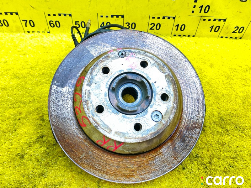 7L8505436, 5329 ступица AUDI Q7 2007г. - фото №1
