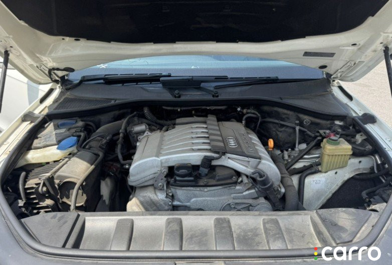 7L8505436, 5329 ступица AUDI Q7 2007г. - фото №9