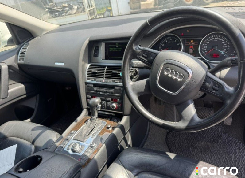 7L8505436, 5329 ступица AUDI Q7 2007г. - фото №10