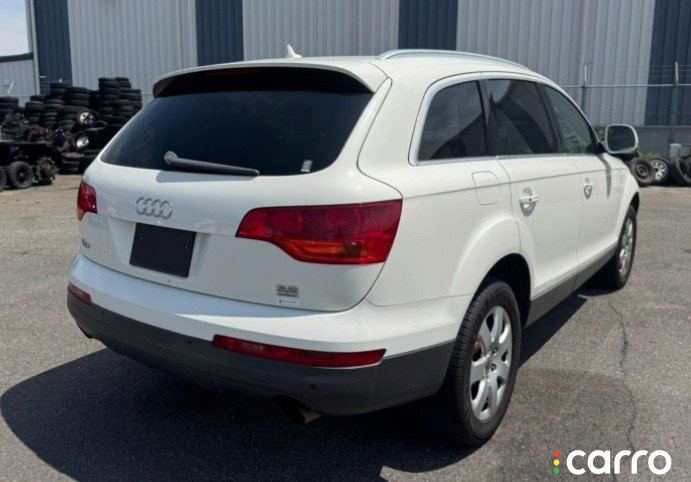 7L8505435, 5329 ступица AUDI Q7 2007г. - фото №10