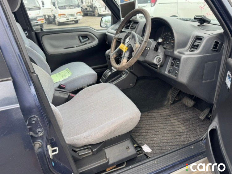 18213-77E00, 5315 лямбда-зонд SUZUKI ESCUDO - фото №8