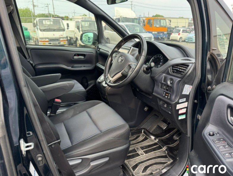5295, 6700428640 дверь боковая TOYOTA VOXY - фото №11