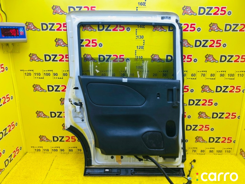 H210A5TFMB, 5301 дверь боковая NISSAN SERENA 2017г. - фото №2