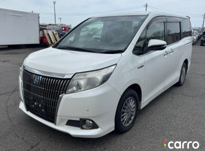76085-28170, 76085-28190, 5284, 76085-28190-A0 спойлер TOYOTA ESQUIRE - фото №11