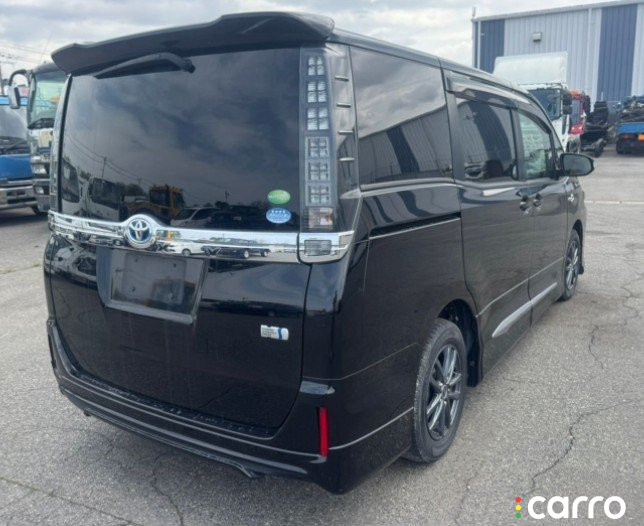 5290, 6700428650 дверь боковая TOYOTA VOXY - фото №13