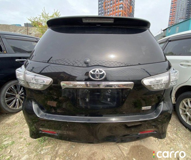 5881268050C0, 5340 бардачок между сиденьями TOYOTA WISH - фото №10