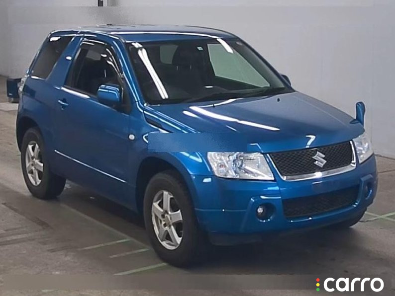 68002-64J01, 5341 дверь боковая SUZUKI ESCUDO 2006г. - фото №11