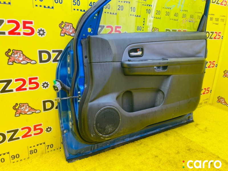 5341, 68001-64J01 дверь боковая SUZUKI ESCUDO 2006г. - фото №8
