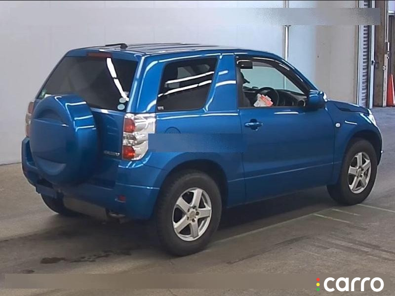 5341, 68001-64J01 дверь боковая SUZUKI ESCUDO 2006г. - фото №13