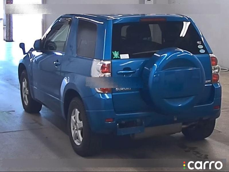 5341, 68001-64J01 дверь боковая SUZUKI ESCUDO 2006г. - фото №15