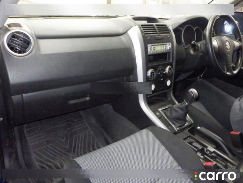 5341, 84510-65J10-5PK лобовое стекло SUZUKI ESCUDO 2006г. - фото №13