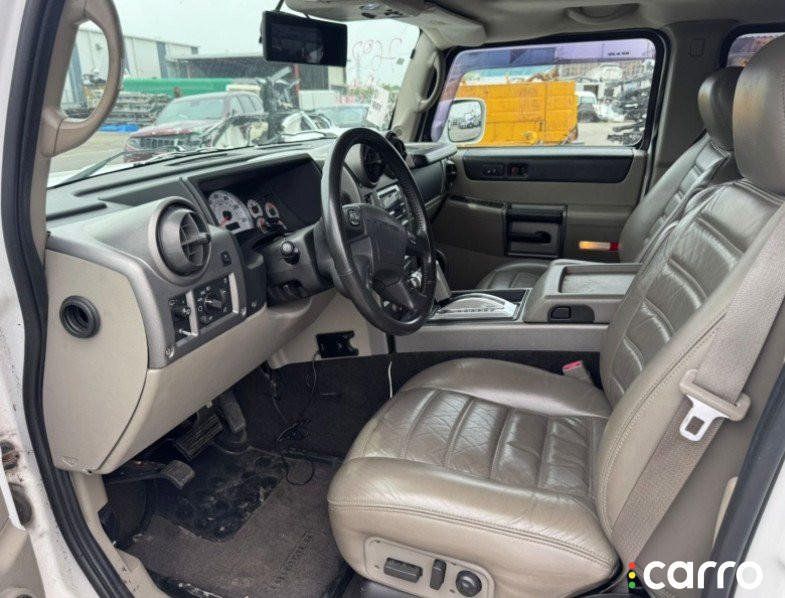 5335, 25887985 стеклоподъемник HUMMER H2 2003г. - фото №12