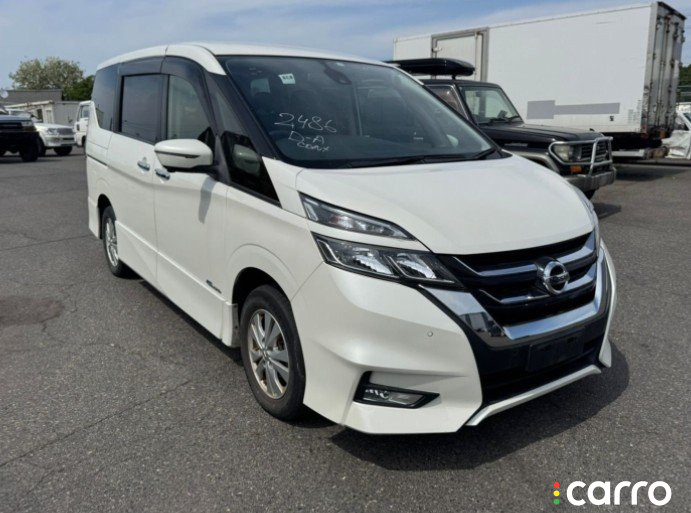 H010M5TFMA, 5320 дверь боковая NISSAN SERENA 2016г. - фото №9