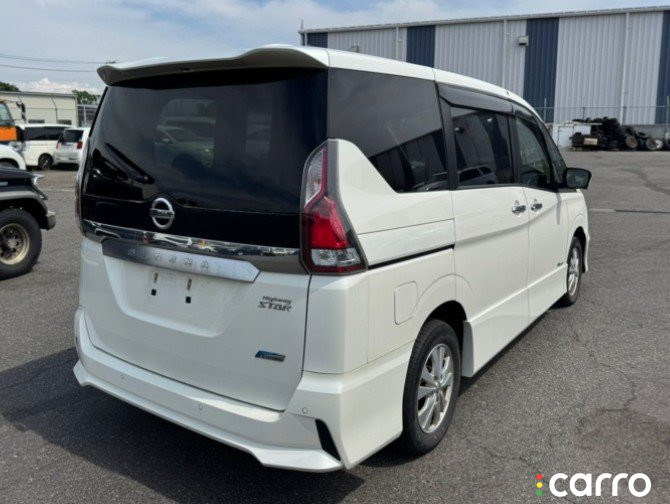 H010M5TFMA, 5320 дверь боковая NISSAN SERENA 2016г. - фото №10