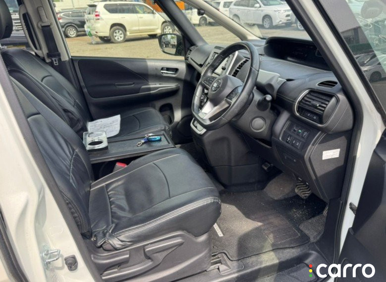 H010M5TFMA, 5320 дверь боковая NISSAN SERENA 2016г. - фото №12
