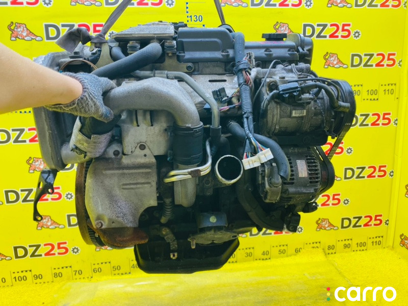5339, 1900067161 двигатель TOYOTA HIACE - фото №3