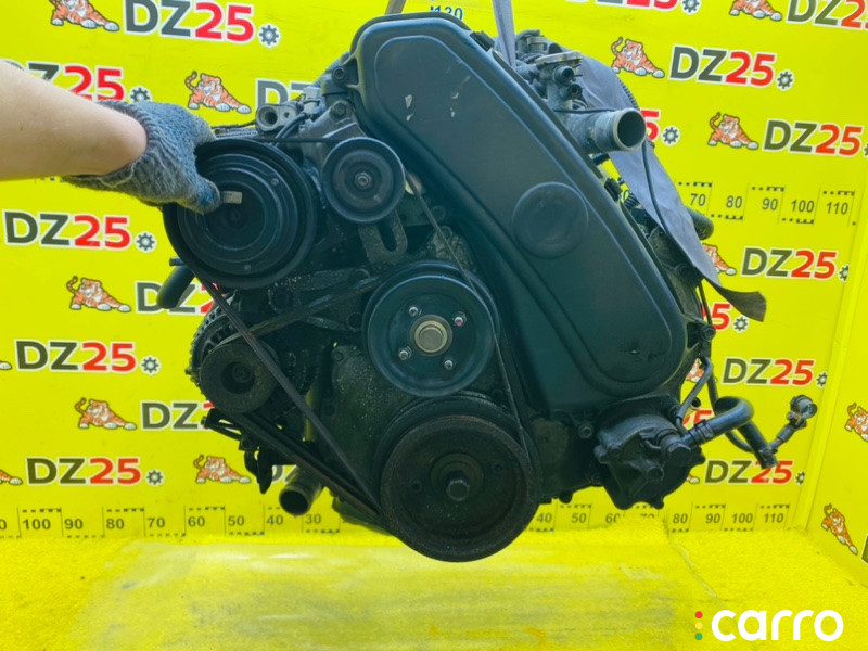5339, 1900067161 двигатель TOYOTA HIACE - фото №4
