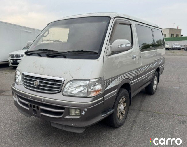5339, 1900067161 двигатель TOYOTA HIACE - фото №11