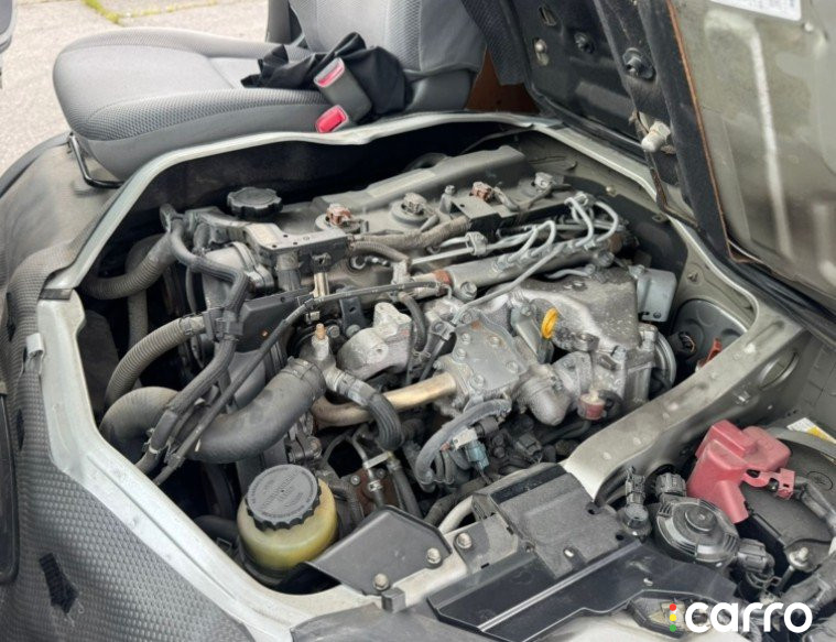 5339, 1900067161 двигатель TOYOTA HIACE - фото №13