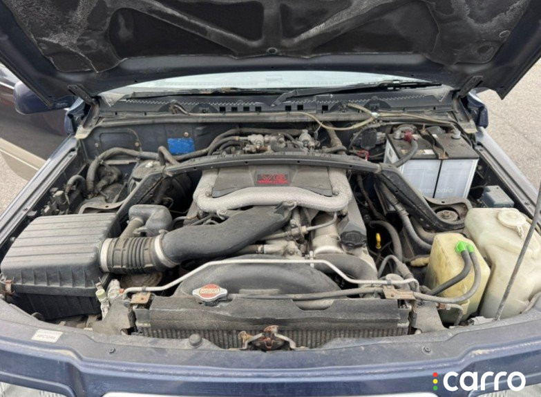 5315, 77570-77E02-Y26 накладка на крыло SUZUKI ESCUDO - фото №12