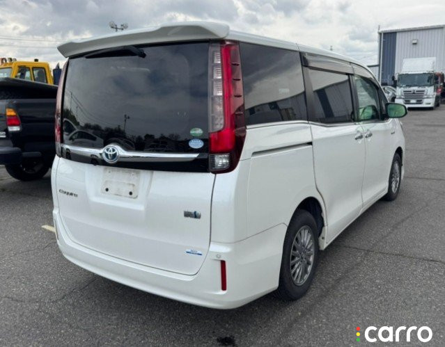 1230537310, 5284 подушка двигателя TOYOTA ESQUIRE - фото №8