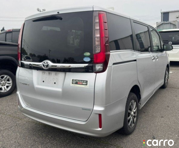 1230537060, 5300 подушка двигателя TOYOTA ESQUIRE - фото №8