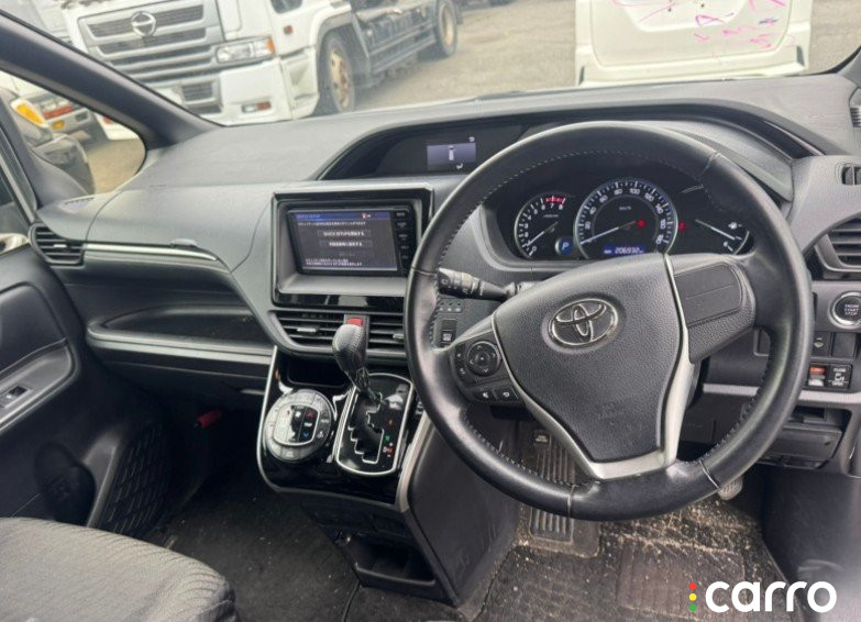 1230537060, 5300 подушка двигателя TOYOTA ESQUIRE - фото №10