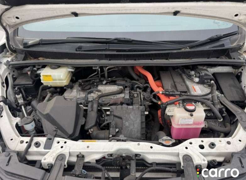 1230537310, 5285 подушка двигателя TOYOTA NOAH - фото №9