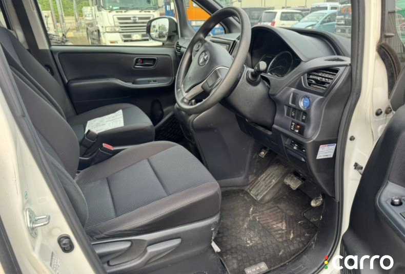 1230537310, 5285 подушка двигателя TOYOTA NOAH - фото №10