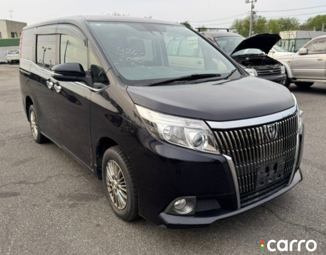 1230537060, 5298 подушка двигателя TOYOTA ESQUIRE - фото №6