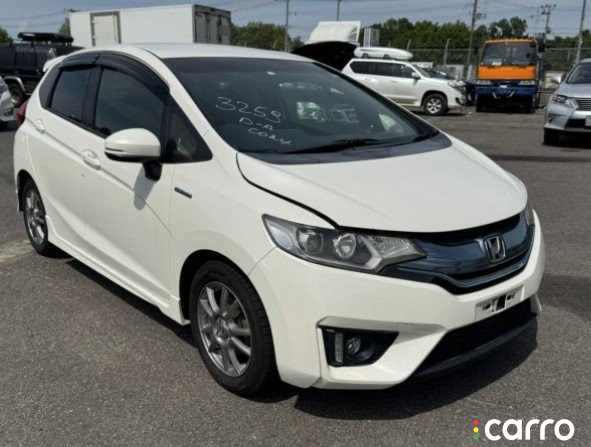 52611T5AJ12, 5318 амортизатор HONDA FIT - фото №5