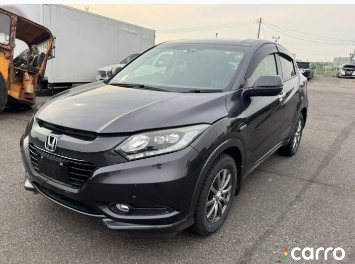 110005P6800, 5321 двигатель HONDA VEZEL - фото №10