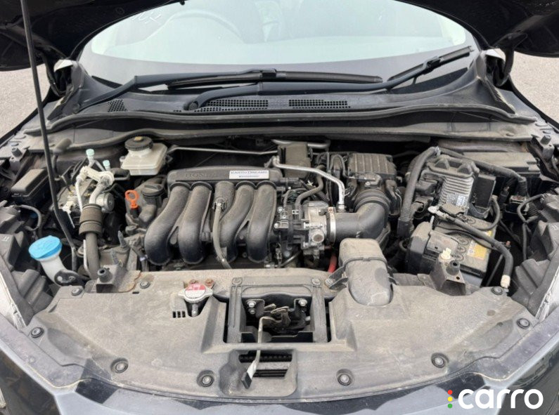 110005P6800, 5321 двигатель HONDA VEZEL - фото №12