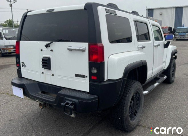 5308, 12596740 лямбда-зонд HUMMER H3 2006г. - фото №6