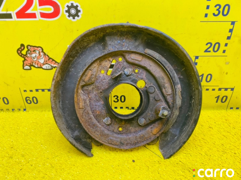 5325, 4650360080 кожух тормозного диска TOYOTA LAND CRUISER - фото №1