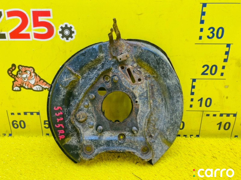 5325, 4650360080 кожух тормозного диска TOYOTA LAND CRUISER - фото №2