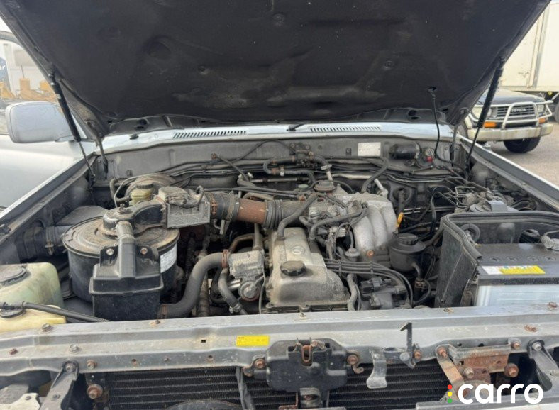5325, 4650360080 кожух тормозного диска TOYOTA LAND CRUISER - фото №9