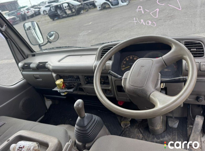 5337, 697095-8110 стартер ISUZU ELF - фото №12