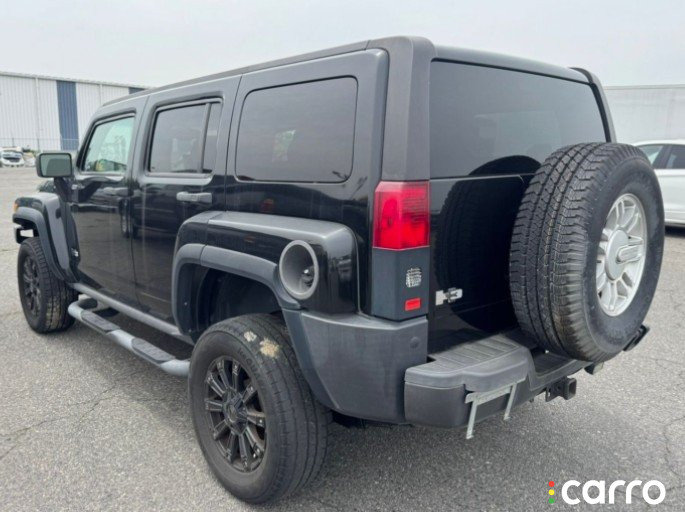 5309, 15927001 чулок моста HUMMER H3 2006г. - фото №15