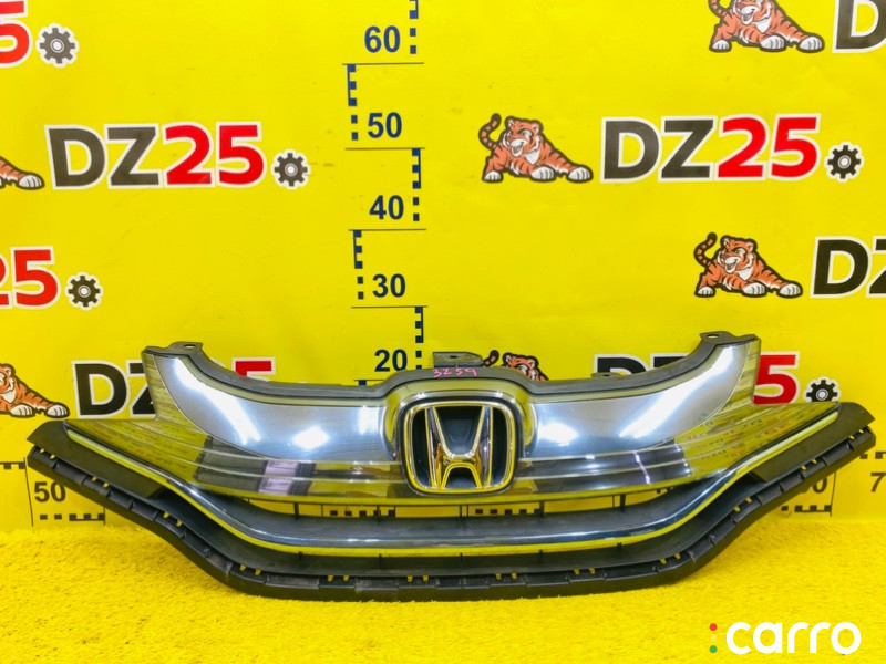 71121-T5C-003, 5318 решетка радиатора HONDA FIT - фото №1