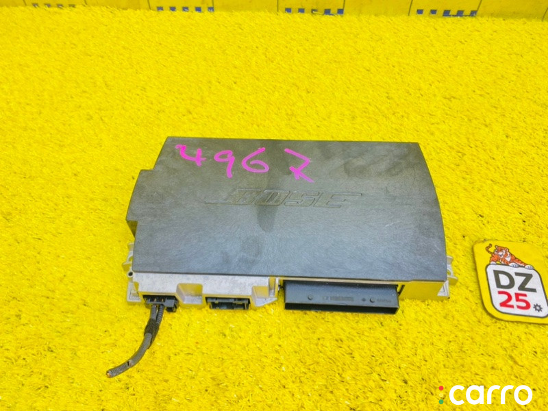 5252, 4G035223C усилитель магнитофона AUDI A6/C7 2014г. - фото №1