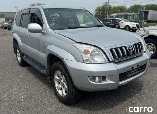 5294, 8610460030 электронный блок TOYOTA LAND CRUISER PRADO - фото №6