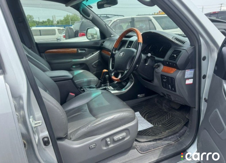 5294, 8610460030 электронный блок TOYOTA LAND CRUISER PRADO - фото №9