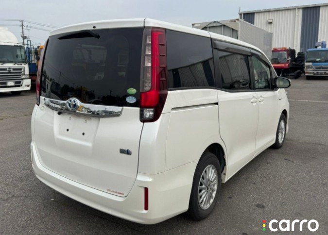 4513028601C0, 4513028601, 5285 подушка безопасности водителя TOYOTA NOAH - фото №9