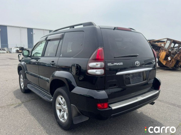 4513035421, 5299, 4513035431 подушка безопасности водителя TOYOTA LAND CRUISER PRADO - фото №8
