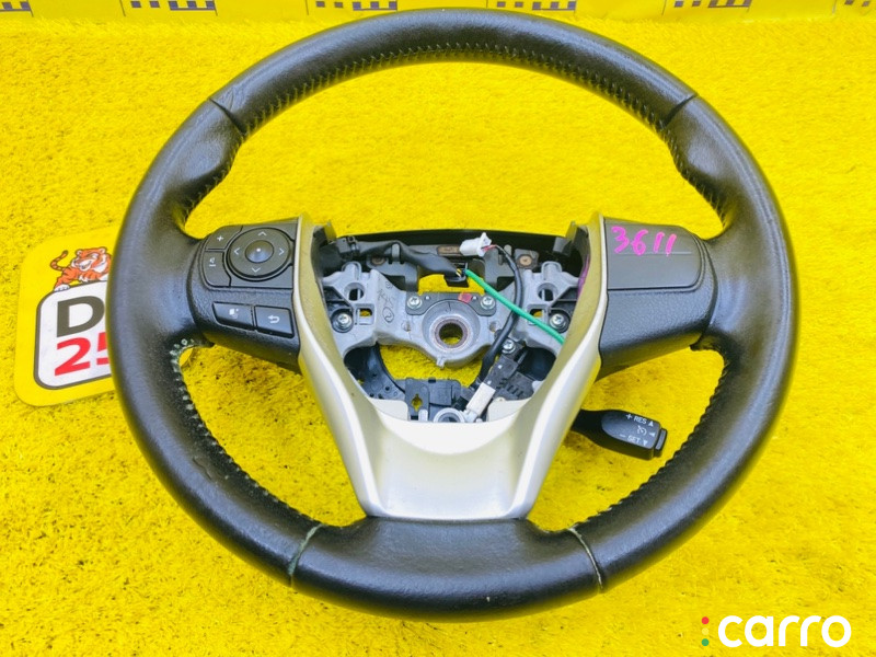 45100-28490-C0, 4510028490, 5283 руль TOYOTA NOAH - фото №2