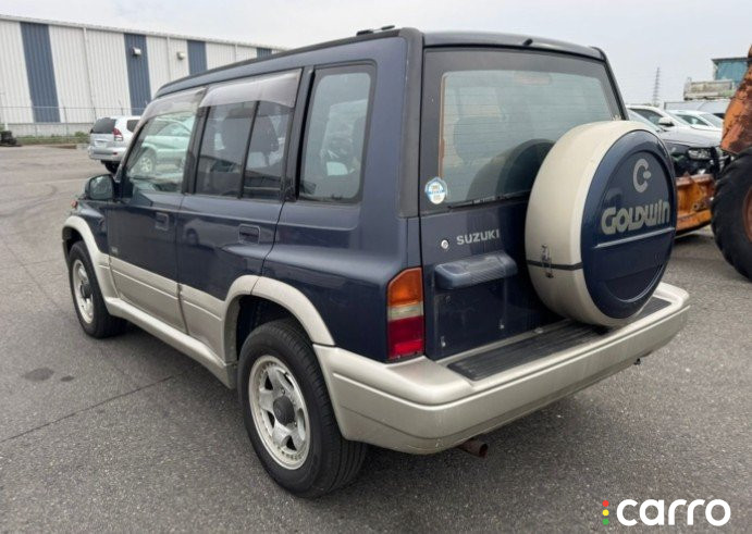 5315, 72111-77E00 решетка радиатора SUZUKI ESCUDO - фото №16