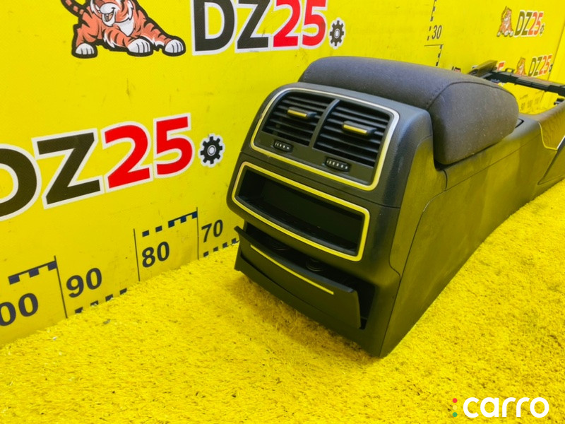 4G0863244, 5252 бардачок между сиденьями AUDI A6/C7 2014г. - фото №4