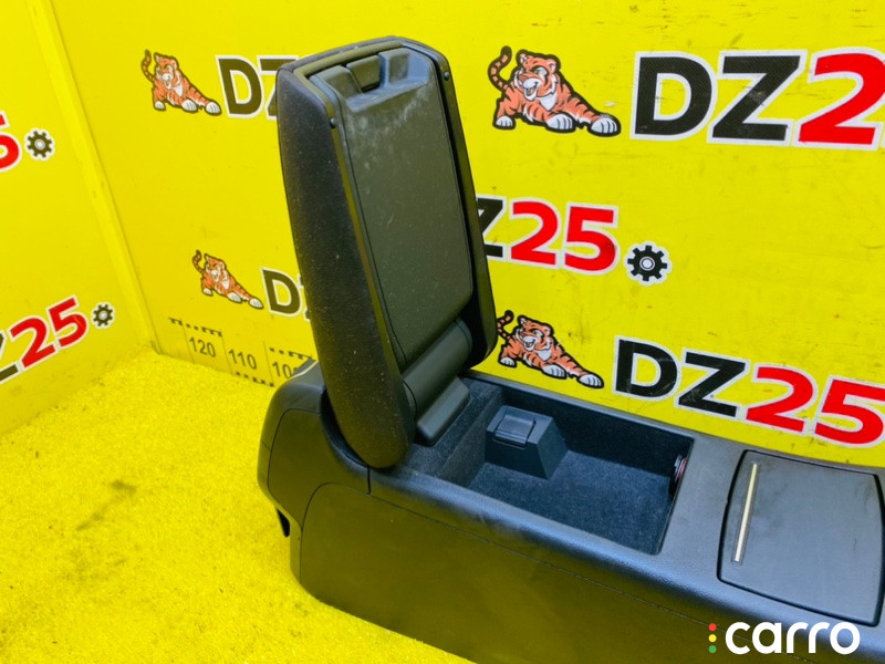 4G0863244, 5252 бардачок между сиденьями AUDI A6/C7 2014г. - фото №6