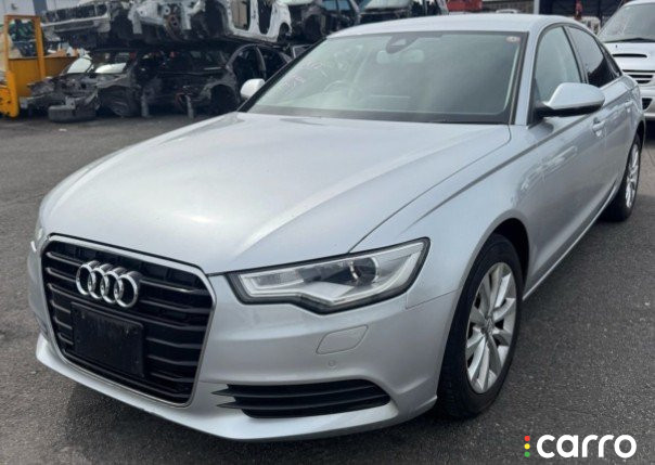 4G0863244, 5252 бардачок между сиденьями AUDI A6/C7 2014г. - фото №15